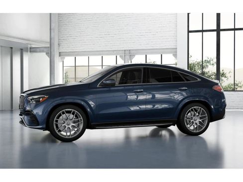 New 2026 Mercedes-Benz GLE 53 AMG 4MATIC Coupe image 35