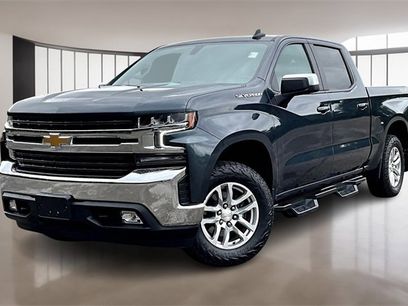 Used 2021 Chevrolet Silverado 1500 LT