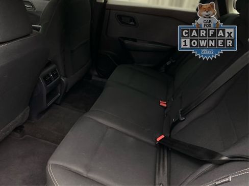 Used 2023 Nissan Rogue S AWD/4WD image 11