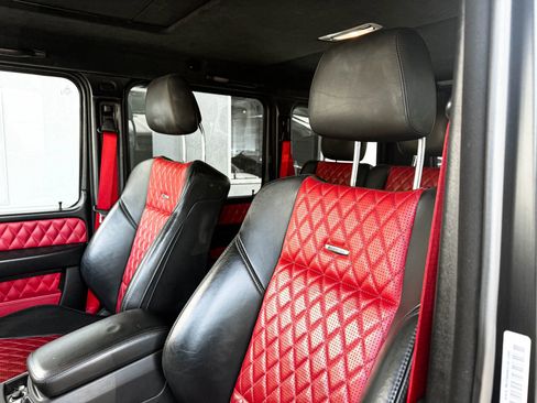 Used 2017 Mercedes-Benz G 63 AMG 4MATIC image 24