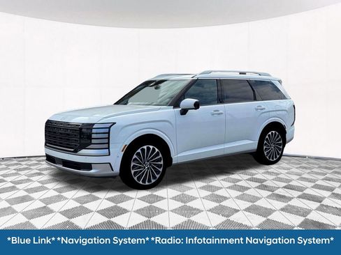 New 2026 Hyundai Palisade Calligraphy image 2
