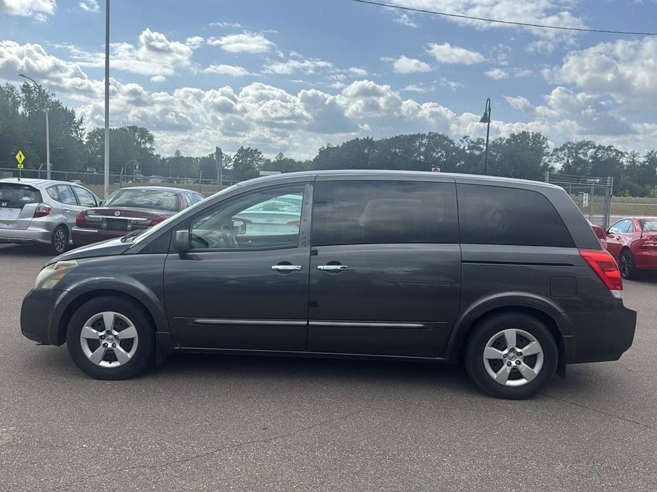 Used 2007 Nissan Quest w/ Seat Pkg FWD image 8