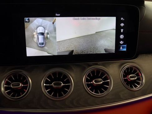 Used 2023 Mercedes-Benz AMG GT 53 w/ Driver Assistance Package image 8