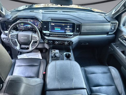Used 2023 Chevrolet Silverado 1500 RST image 24