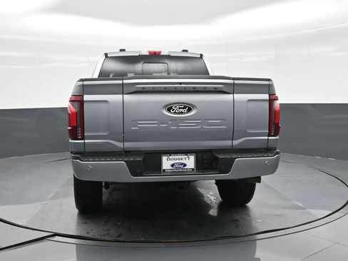 New 2025 Ford F150 Platinum w/ Equipment Group 702A High image 5