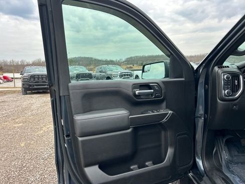 Used 2021 GMC Sierra 1500 AT4 image 31