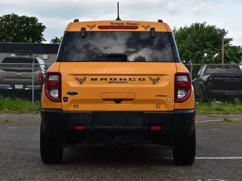 Used 2023 Ford Bronco Sport Big Bend AWD/4WD image 6