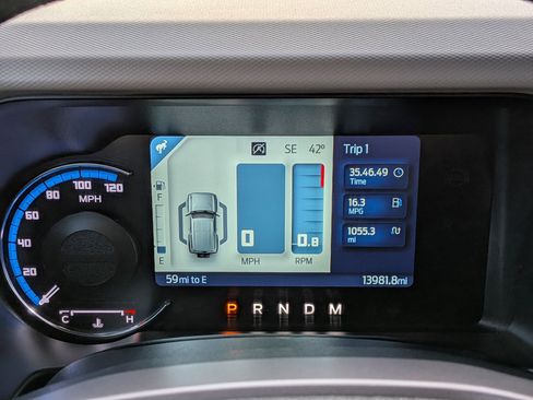 Used 2022 Ford Bronco Wildtrak image 20