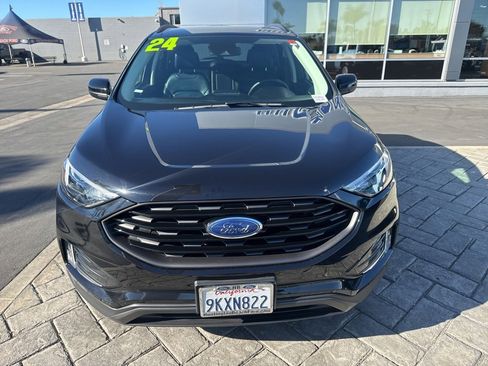 Used 2024 Ford Edge SEL w/ Sport Appearance Package image 23