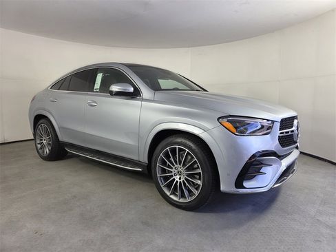 New 2026 Mercedes-Benz GLE 450 4MATIC Coupe image 1
