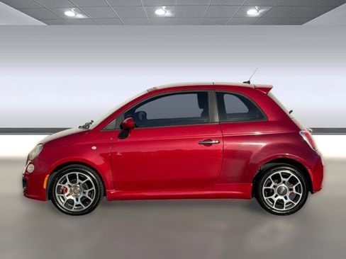 Used 2012 FIAT 500 Sport w/ Safety & Convenience Pkg image 2