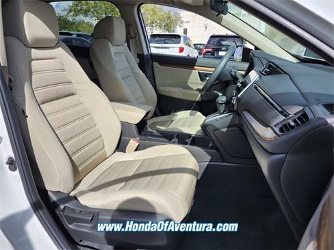 Certified 2022 Honda CR-V EX image 16