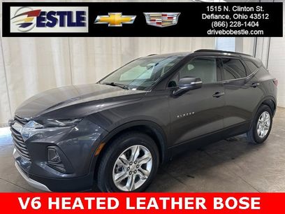 Used 2022 Chevrolet Blazer LT w/ Sound & Technology Package
