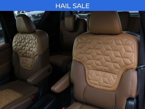 New 2026 Nissan Armada Platinum Reserve AWD/4WD image 28