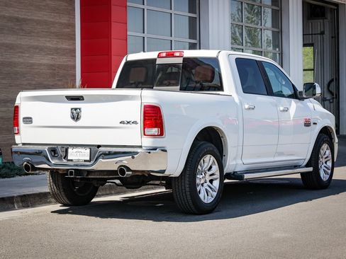 Used 2013 RAM 1500 Laramie Longhorn w/ Convenience Group AWD/4WD image 3