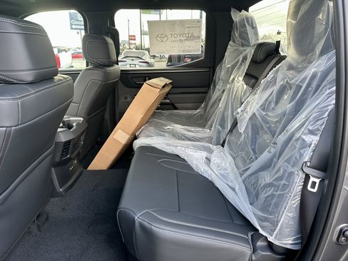 New 2026 Toyota Tundra Limited image 34
