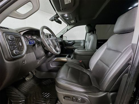 Used 2021 Chevrolet Silverado 1500 LT Trail Boss w/ Convenience Package II image 13