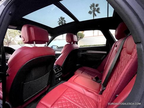 Used 2019 Audi SQ5 Premium Plus w/ Premium Plus Package image 21