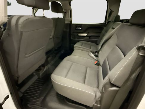 Used 2018 Chevrolet Silverado 1500 LT w/ All Star Edition AWD/4WD image 5