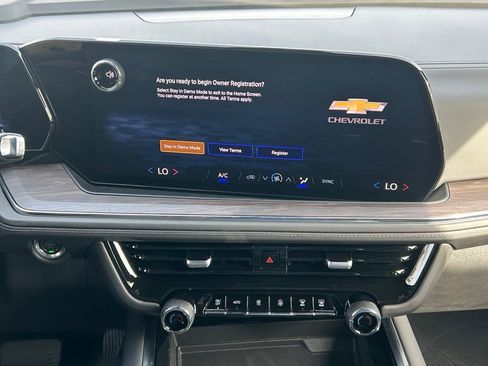 New 2026 Chevrolet Tahoe LS AWD/4WD image 19