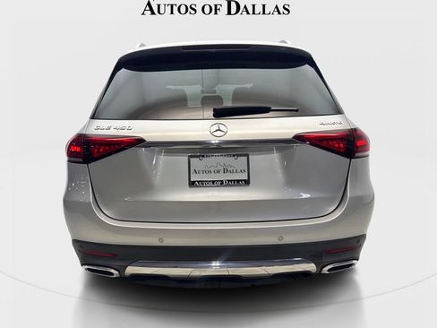 Used 2021 Mercedes-Benz GLE 450 4MATIC image 7