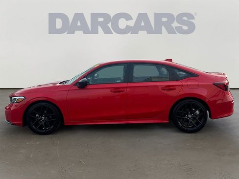 Certified 2025 Honda Civic Sport image 4