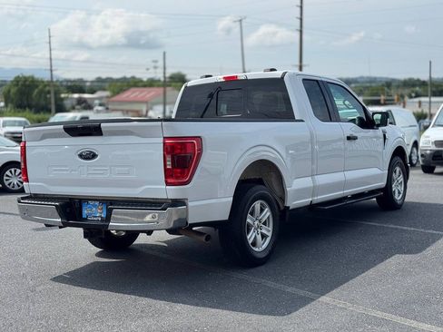 Used 2021 Ford F150 XLT w/ Equipment Group 301A Mid RWD image 4