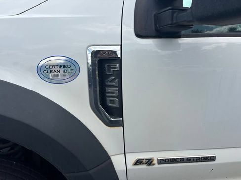 Used 2018 Ford F450 XL w/ Power Equipment Group AWD/4WD image 8