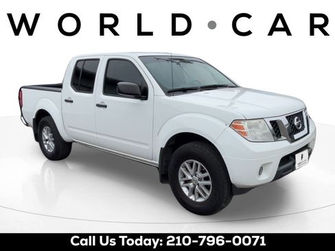 Used 2018 Nissan Frontier SV w/ Value Truck Package RWD image 1