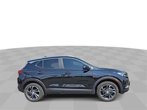Certified 2023 Buick Encore GX Select w/ Safety Package II image 9
