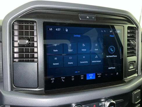 New 2026 Ford F150 XLT w/ XLT Black Appearance Package RWD image 22