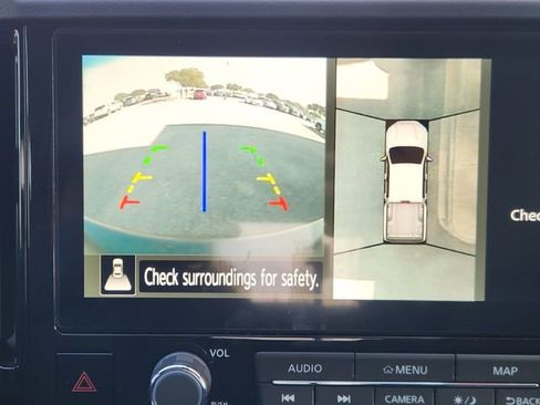 New 2026 Nissan Frontier Pro-X w/ Pro Premium Package image 13