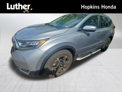 Used 2018 Honda CR-V Touring