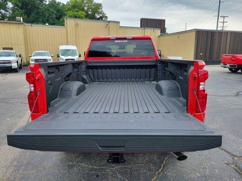 Used 2025 Chevrolet Silverado 2500 Custom AWD/4WD image 14