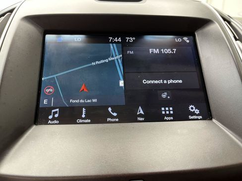 Used 2019 Ford Edge Titanium w/ Equipment Group 301A AWD/4WD image 21