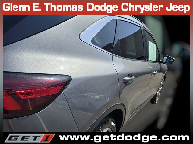 Used 2025 Ford Escape Platinum AWD/4WD image 12