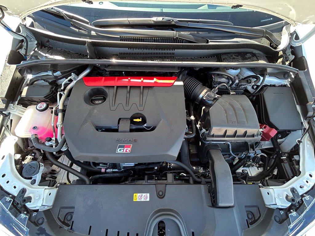 Used 2025 Toyota Corolla GR AWD/4WD image 33