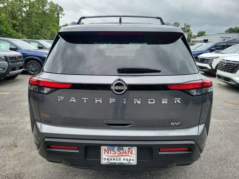 Used 2023 Nissan Pathfinder SV w/ SV Premium Package FWD image 8