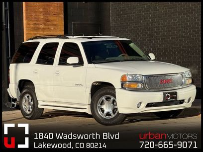 Used 2004 GMC Yukon Denali