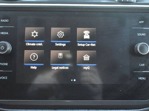 Used 2023 Volkswagen Tiguan SE image 26