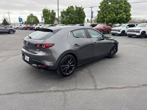 Used 2024 MAZDA MAZDA3 s FWD image 7
