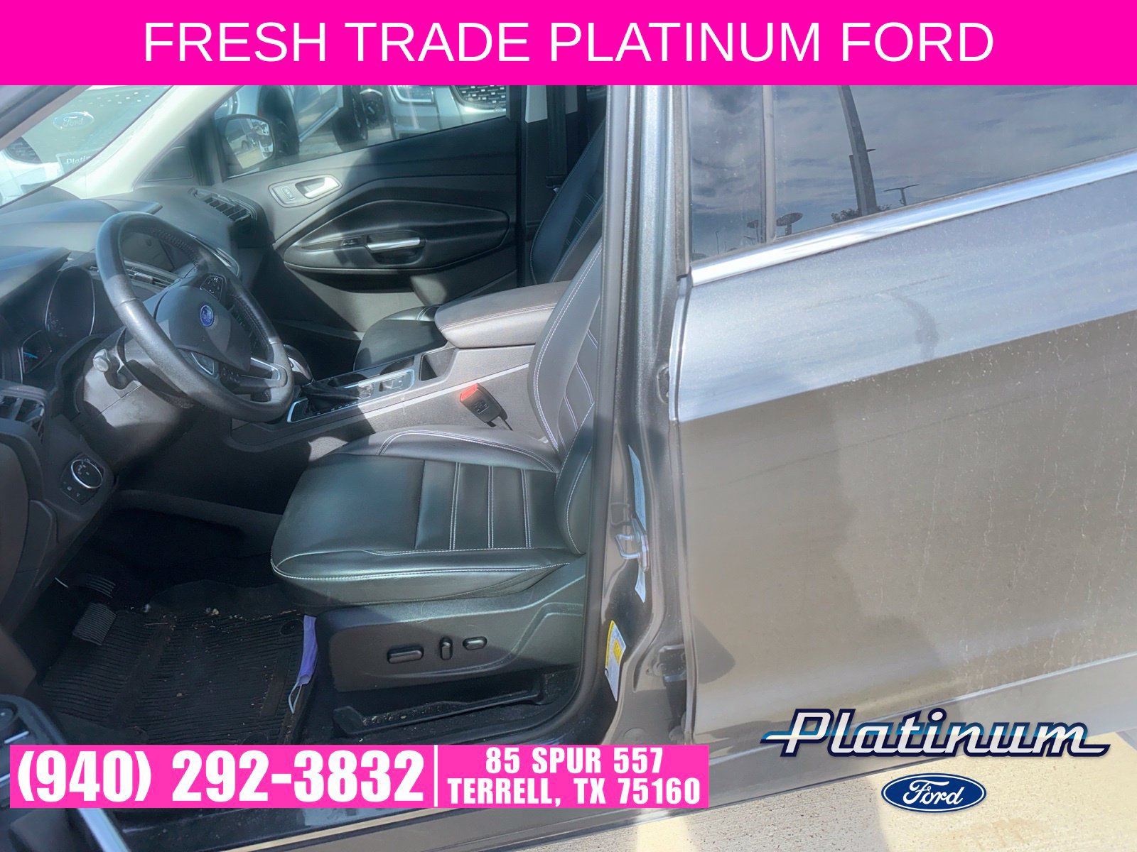 Used 2019 Ford Escape SEL FWD image 5