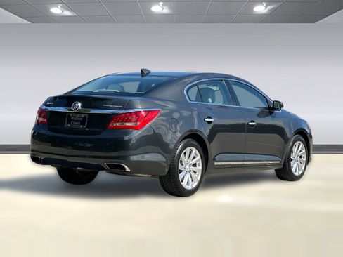Used 2015 Buick LaCrosse Leather w/ Experience Buick Package FWD image 8