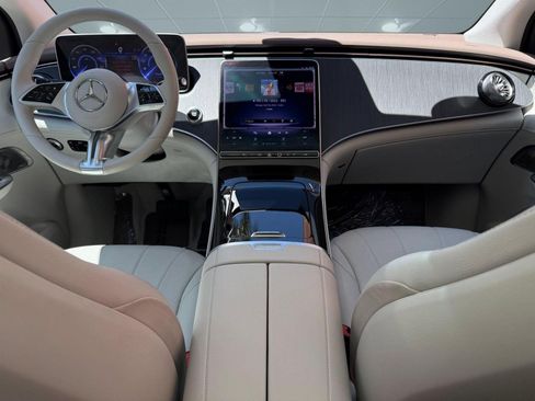 Certified 2023 Mercedes-Benz EQE 350+ SUV image 12