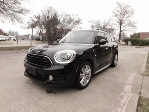 Used 2017 MINI Cooper Countryman ALL4 AWD/4WD image 1