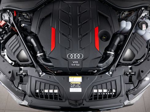 New 2026 Audi S8 AWD/4WD image 27