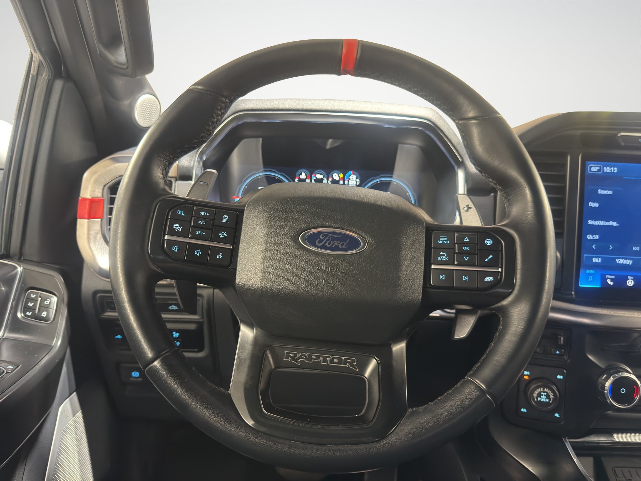 Used 2023 Ford F150 Raptor AWD/4WD image 10