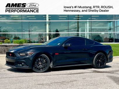 Used 2016 Ford Mustang GT Premium
