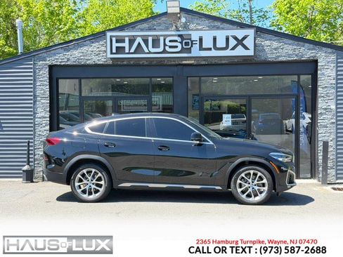 Used 2021 BMW X6 xDrive40i w/ Premium Package 2 AWD/4WD image 33