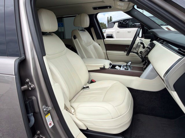 Used 2023 Land Rover Range Rover Long Wheelbase Autobiography AWD/4WD image 19